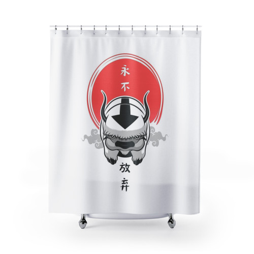 Avatar: The Last Airbender Shower Curtains
