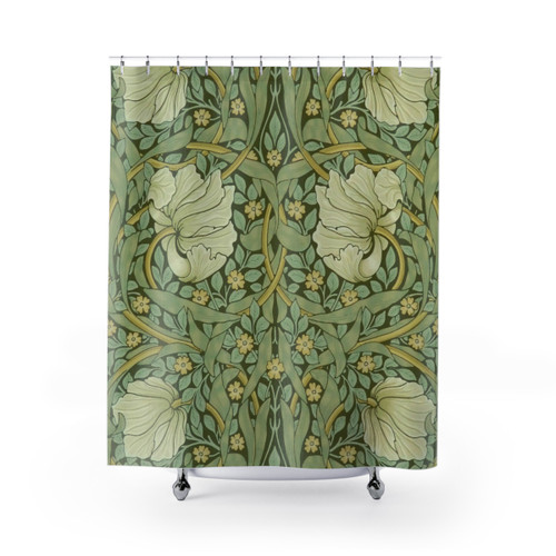 William Morris Pimpernel 5 Shower Curtains