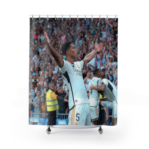 Bellingham Football Shower Curtains