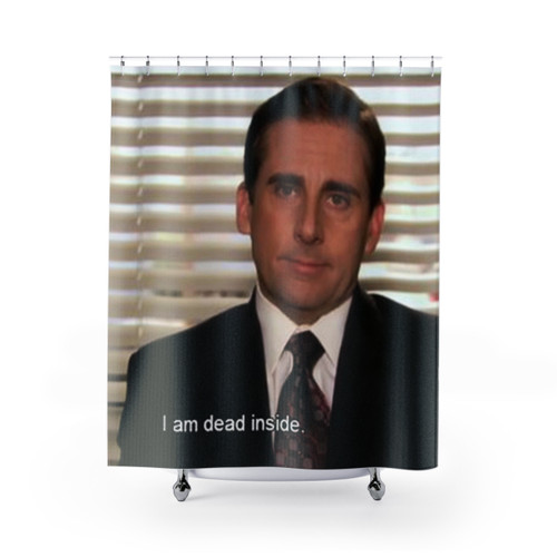The Office TV Series Shower Curtains