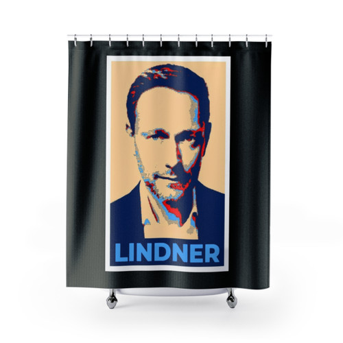 Christian Lindner Shower Curtains