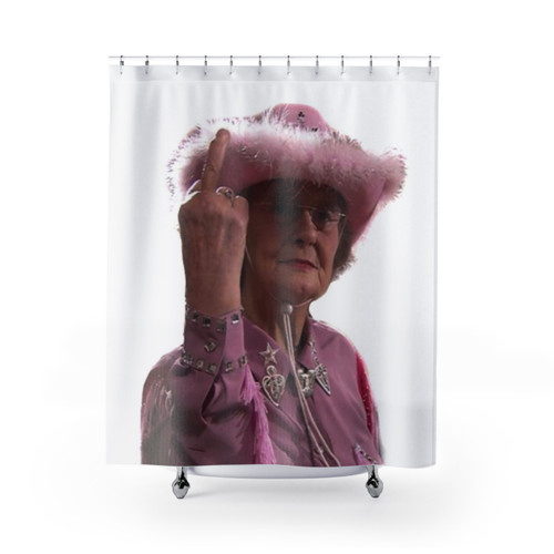 Gavin & Stacey Themed Shower Curtains