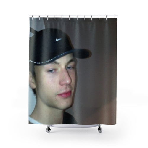 Bladee Aesthetic Shower Curtain