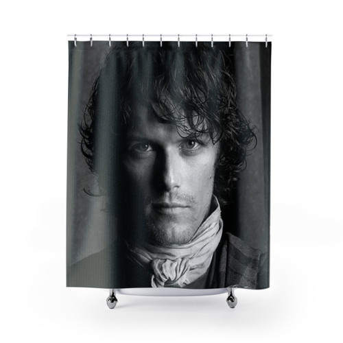 Outlander JAMIE Shower Curtains