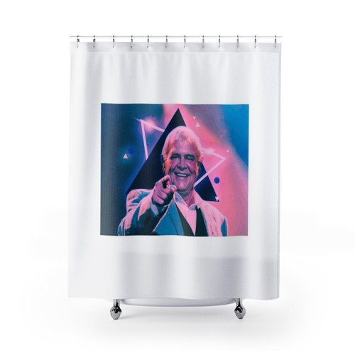 John Farnham Themed Shower Curtain