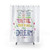 Colorful Sound of Music Shower Curtains