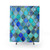 Moroccan Tile Pattern Shower Curtains
