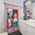Golden Girls Themed Shower Curtain