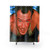 Die Hard Shower Curtains featuring iconic Bruce Willis movie scene