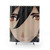 Zhongli Themed Shower Curtain - Elegant Bathroom Decor