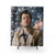 Supernatural Castiel Shower Curtains