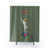 British Army Royal Corps of Signals Shower Curtains