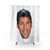Adam Sandler Face Shower Curtain - Unique Bathroom Decor