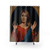 Celine Dion Jesus Shower Curtains - Hilarious Meme Bathroom Decor