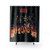 KISS 1976 Destroyer Shower Curtains