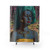 Vladimir Tretchikoff Vintage Painting Shower Curtain