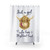 Scottish Highland Cow Shower Curtain