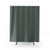 Smoke Green Shower Curtains by Farrow & Ball