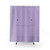 Ditto Face Pokemon Shower Curtains