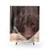 Chocolate Labrador Retriever Shower Curtain