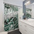 Binghamton University Bearcats Shower Curtain