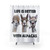 Alpaca Art Shower Curtains