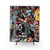 Aston Villa Football Club Legends Shower Curtain