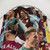 Aston Villa Football Club Legends Shower Curtain