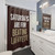 Lehigh University Shower Curtain - Dorm Room Decor