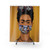 Frida Kahlo Inspired Shower Curtain
