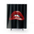 Rocky Horror Picture Show Themed Shower Curtain