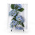 Bouquet of Blue Hydrangea Flower Shower Curtain