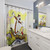 Calvin and Hobbes Themed Shower Curtain