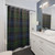 Black Watch Tartan Shower Curtain
