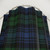 Black Watch Tartan Shower Curtain