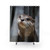 Cute Otter Shower Curtains