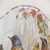 Wild Bird Shower Curtains featuring Artwork by Frank Hnat