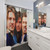 Hanson 90s Pop Band Shower Curtains