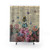 Wonderland Garden Alice in Wonderland Shower Curtain