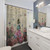 Wonderland Garden Alice in Wonderland Shower Curtain