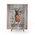 Staffordshire Bull Terrier Shower Curtains