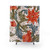 William Morris Single Stem Floral Shower Curtain