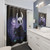 Hollow Knight Themed Shower Curtain