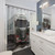 Stobart Lorry Shower Curtain - Truck Display Decor