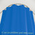 Blue Screen of Death Windows Shower Curtain