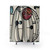 Charles Rennie Mackintosh Design Shower Curtains