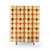 Retro Mid-Century Flower Power Shower Curtains