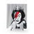 Banksy Shower Curtains with God Save the Queen Design