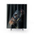 Winx Horse Racing Shower Curtains