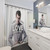 Jonathan Groff Shower Curtain for Broadway Fans